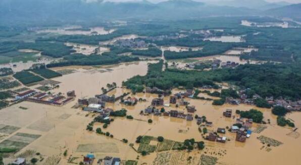 廣東多地遭遇暴雨侵襲，多維光纖激光切割機廠家提醒大家盡量少出門