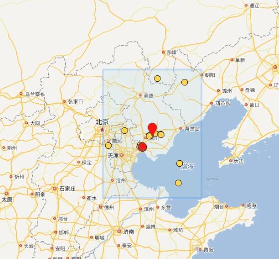 唐山5.1級地震后發(fā)生33個余震，還會發(fā)生大地震嗎？